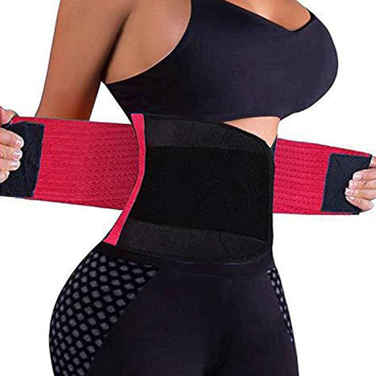 Women Corset Latex Waist Trainer Body Shaper Slimming Sheath Belly Colombian Girdles Steel Bone Binders Shapers Workout Belt