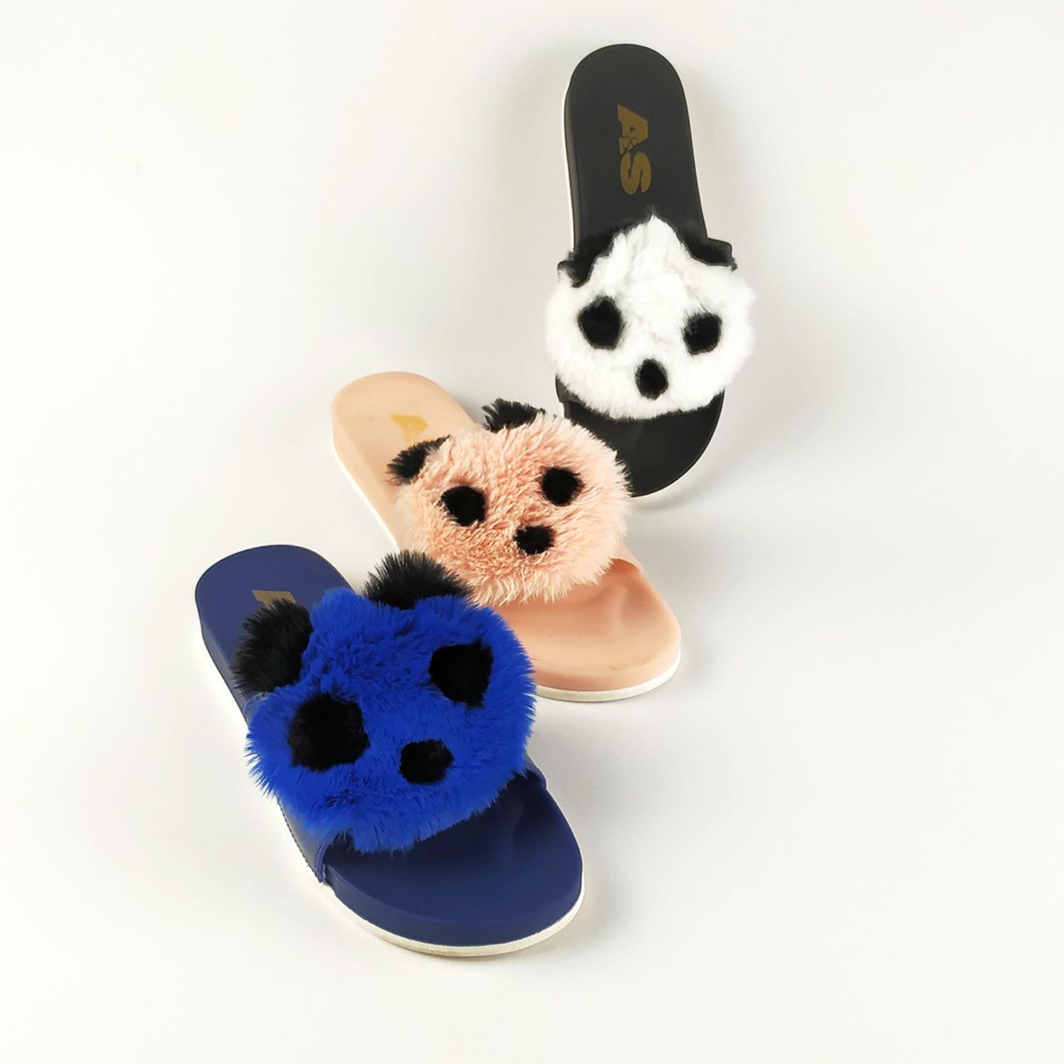 Slipper Room Slipper for Girls Panda Cartoon Slipper High Quality