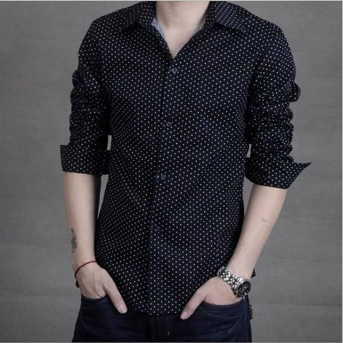 NEW SMART LOOKING FULL SLEEVE COTTON SHIRTS