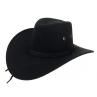 Men Summer Tl Sun Visor Wide Brim Casual Horse Riding Western Cowboy Hat Cap