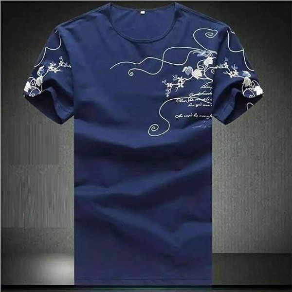 Stylish Half Sleeve Tshirt For Men
