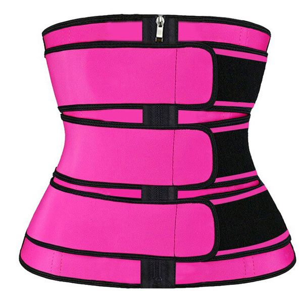 Women's Corset For Waist Trainer Slimming Corset For Women Belly Sheath Sweat Belt Sharpening Body For Women Binders And Shapers