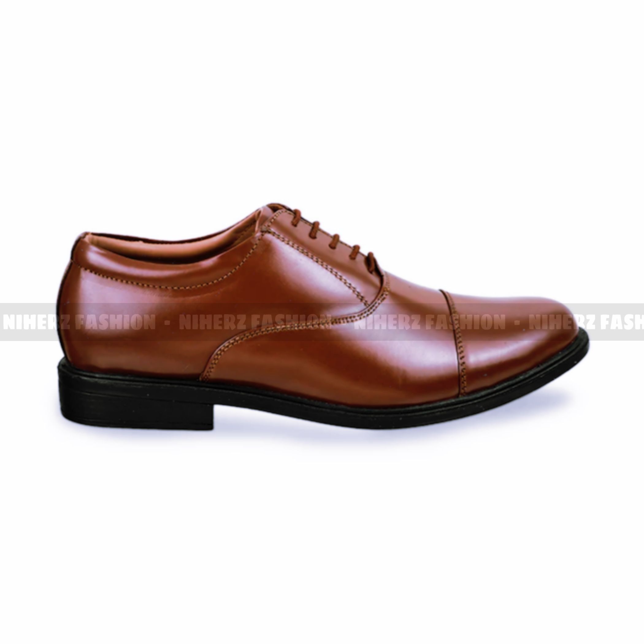 Men's Oxford Business Lace Up Shoes Leather Casual Classic Modern Dress Walking Shoe New spring leather shoes men's leather Korean version business dress pointed toe breathable trend black groom wedding shoes for men