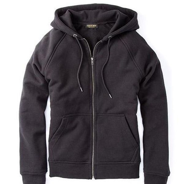 Deep Gray Phillies Hoodie For Men