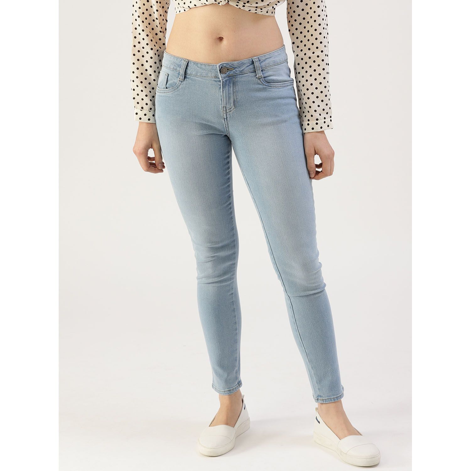 Women’s  Denim Casual Jeans Pant