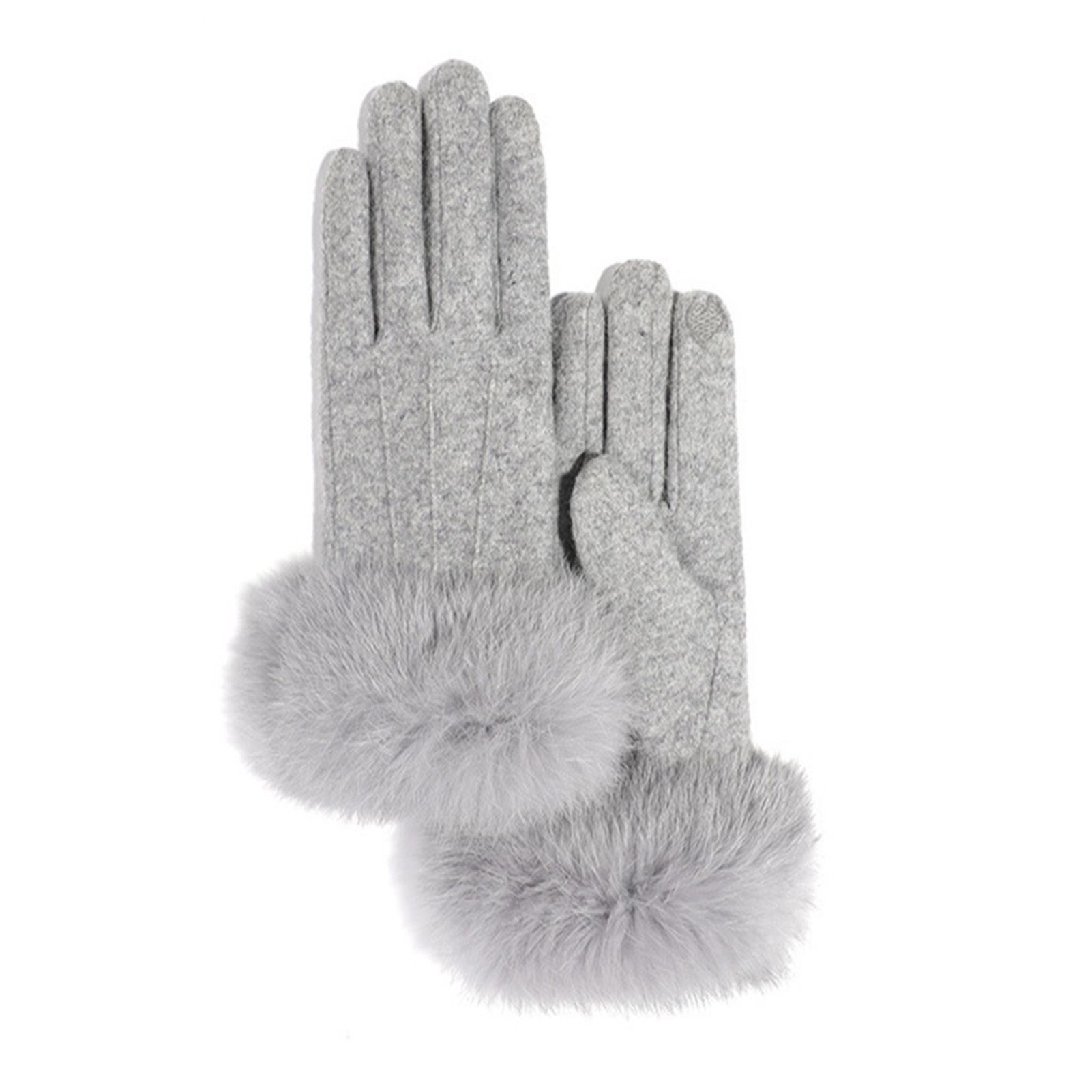Cycling Gloves High Friction Soft Womenttens