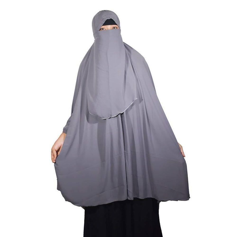 Women Khimmer with Niqab by Women World