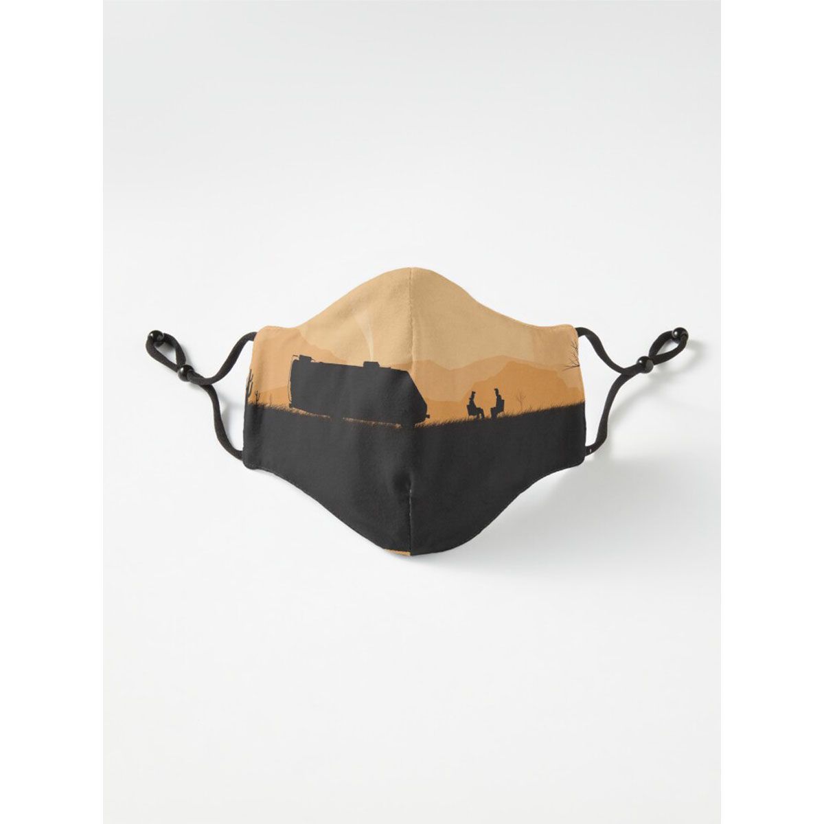Breaking Bad Series Urban Vintage style Walter White & Jesse Pinkman Six Layer Face_Mask Tiktok_Mask For Men And Women Gaming_Mask With Adjustable Ear Loop And Digital Print Face_Mask Graphics Print
