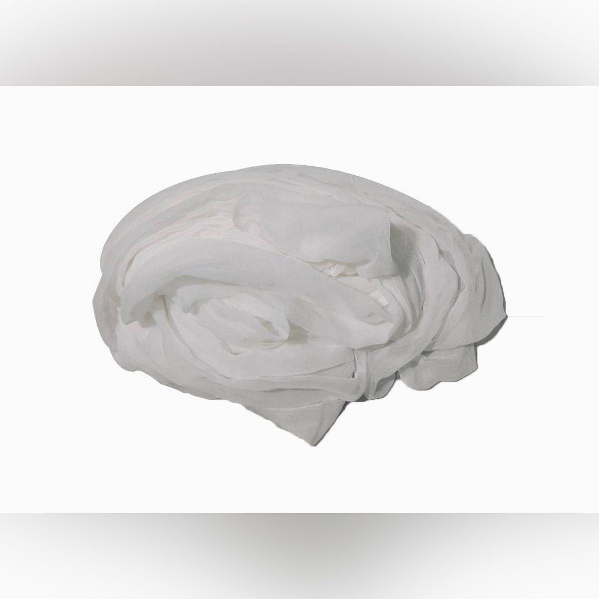 Unstitched Semi pure Orna for Women
