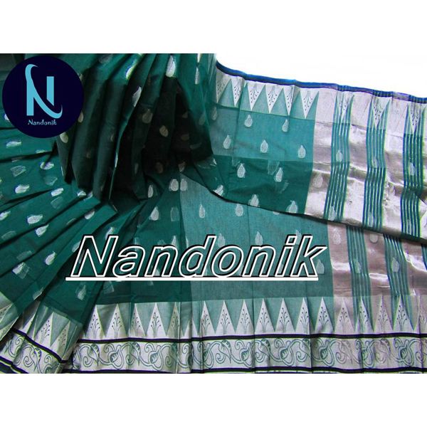 Exclusive Half Silk Saree