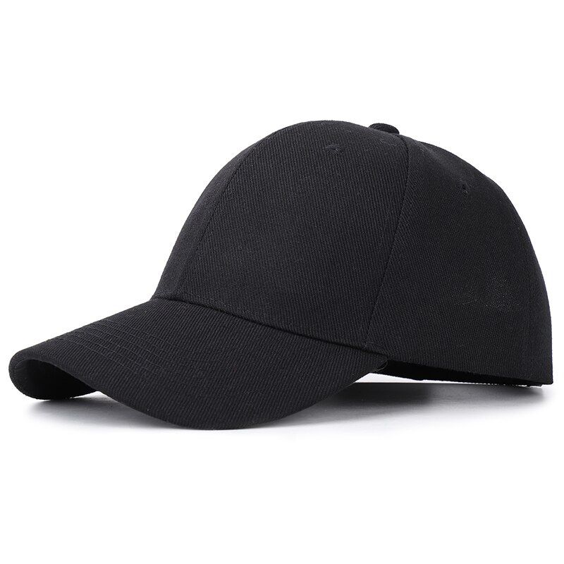 2020 Baseball Cap Solid color cap unisex sports woman cap personalized Streetwear club sport wholesale popular