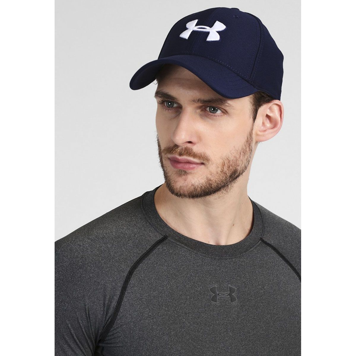 Under Armour Plain baseball Caps For Men And Women