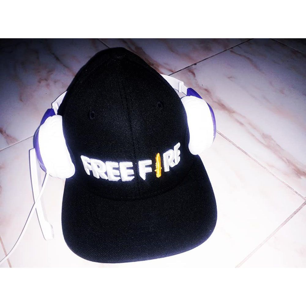 Freefire Cap for Men
