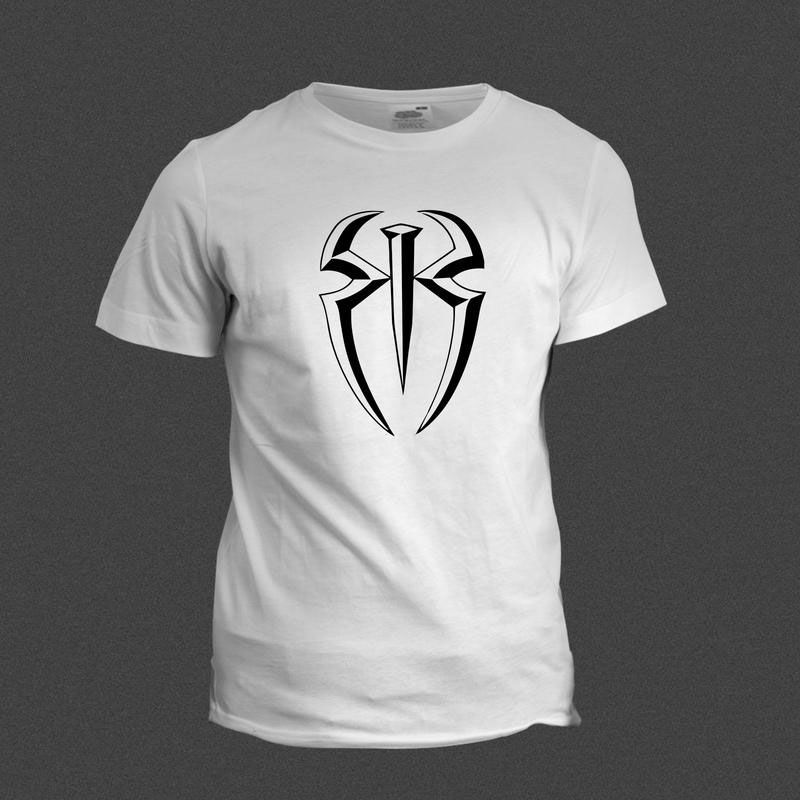 Roman Raings WWE HNH T-Shirt