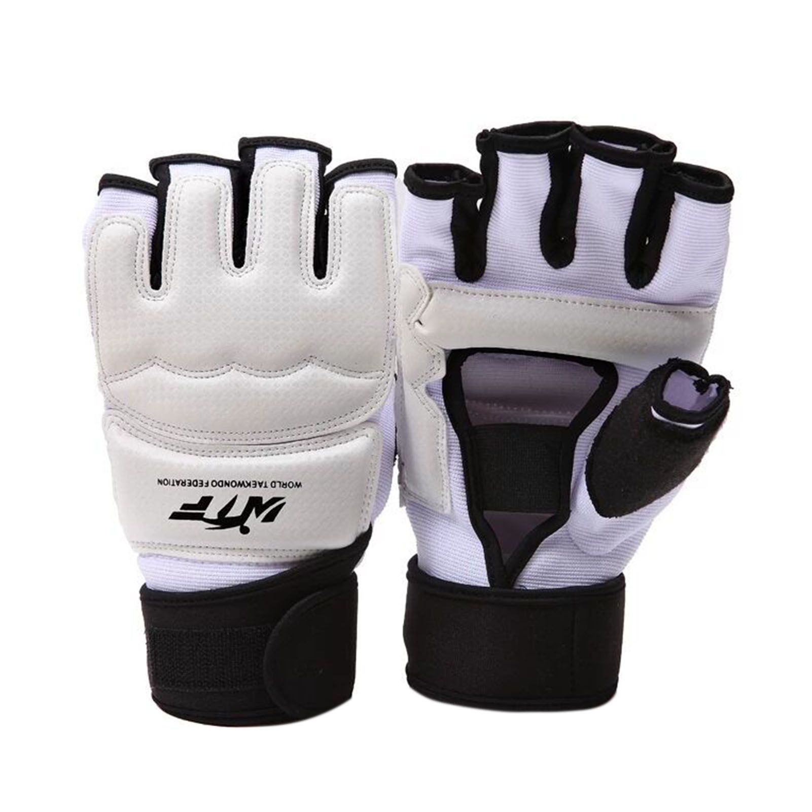 Fighting Gloves Wear-Resistant Wrist Wraps Palm Protector Boxing Gloves