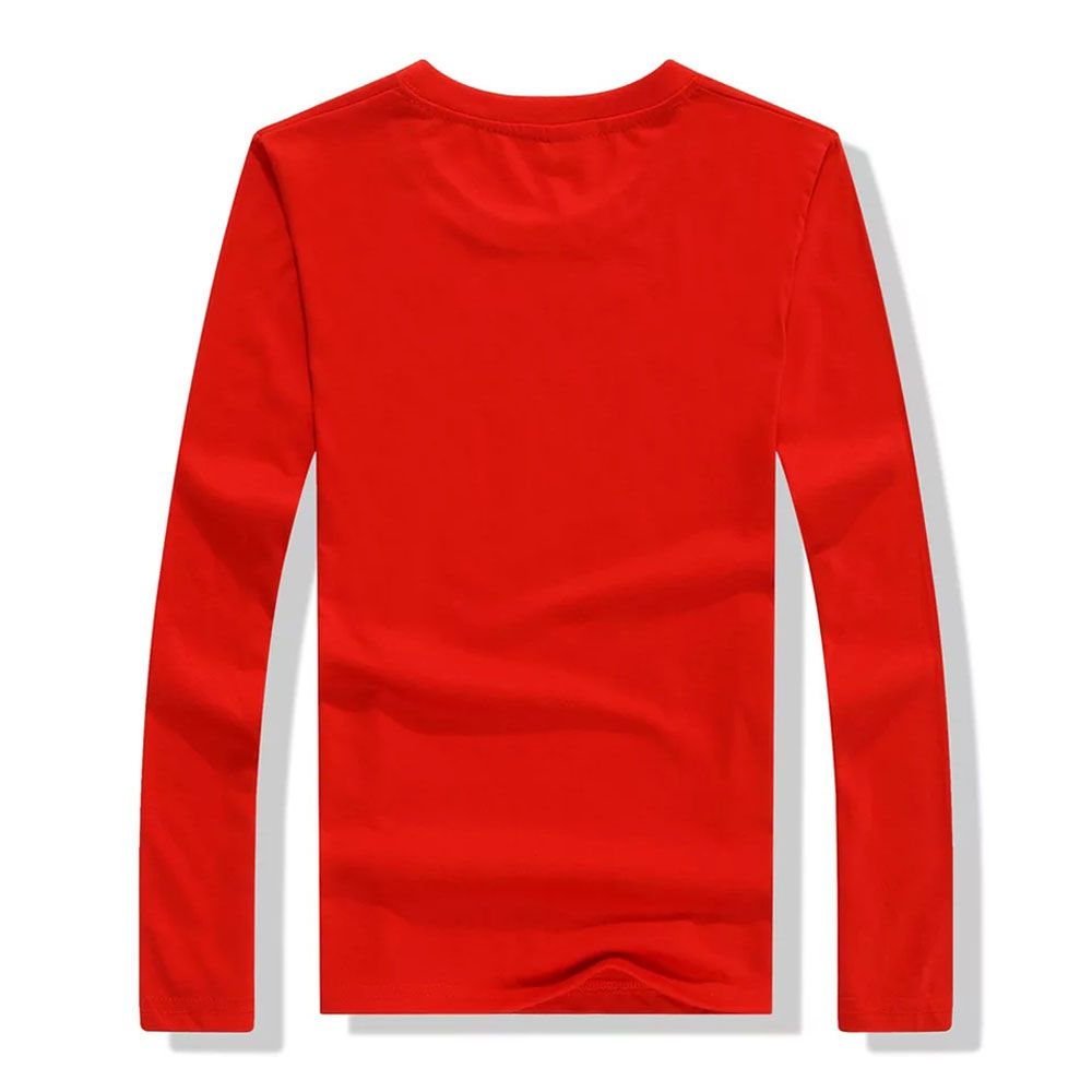 Full Hata Jersey Solid Color Tshirt - T Shirt For Women