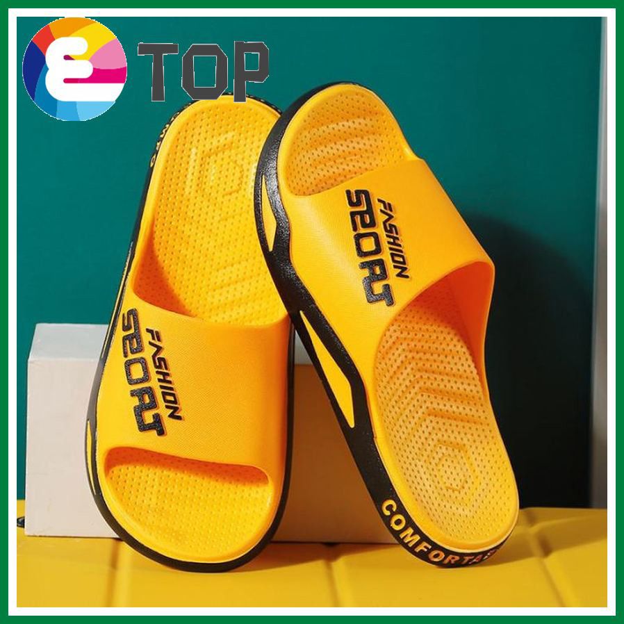 NEW Fashion house slippers Soft-Soled Cushion Shoes non-slip bottom Sports Design Shoe Summer Casual Indoor slippers Home slippers for walking