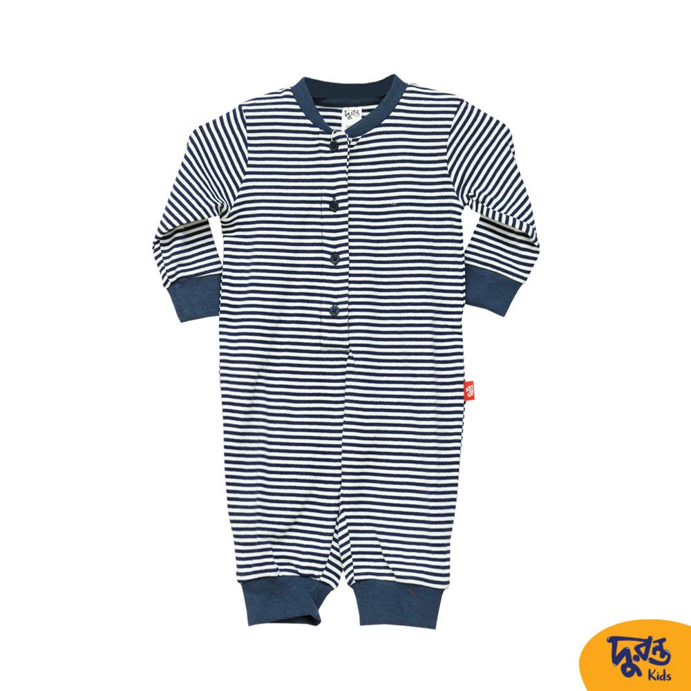 Duronto Kids Multicolor Cotton Sleepwear for Boys