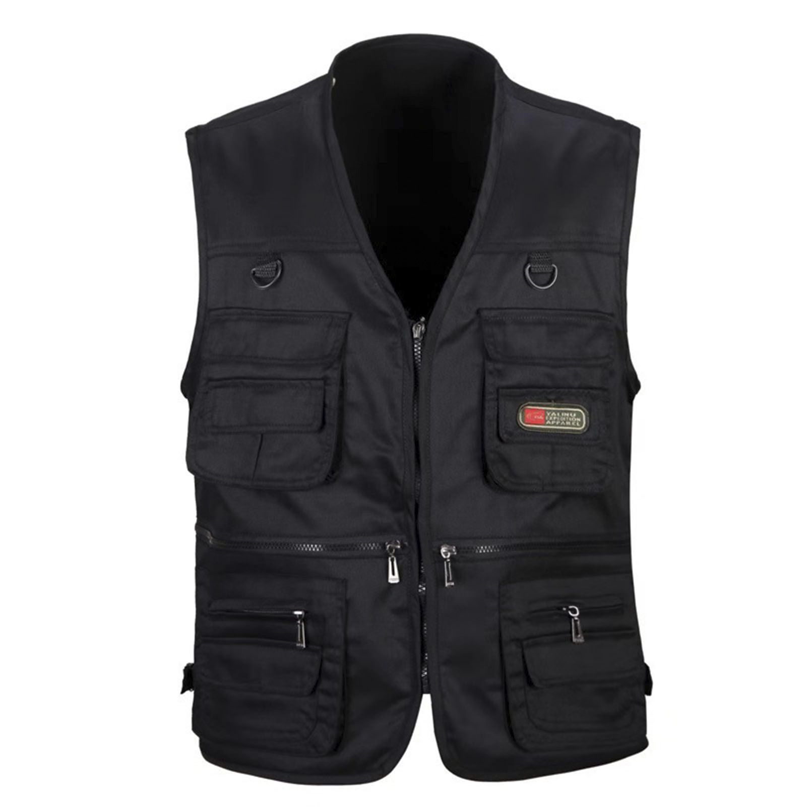 Waistcoat Solid Color Casual Spring Waistcoat