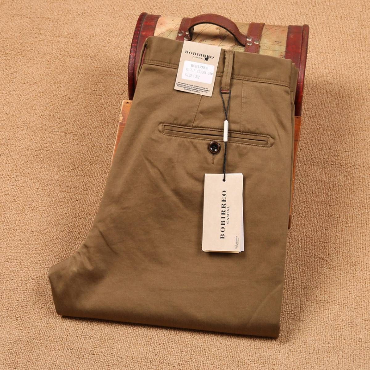 Men's  New Style (2021) Gabardine Pant For Men
