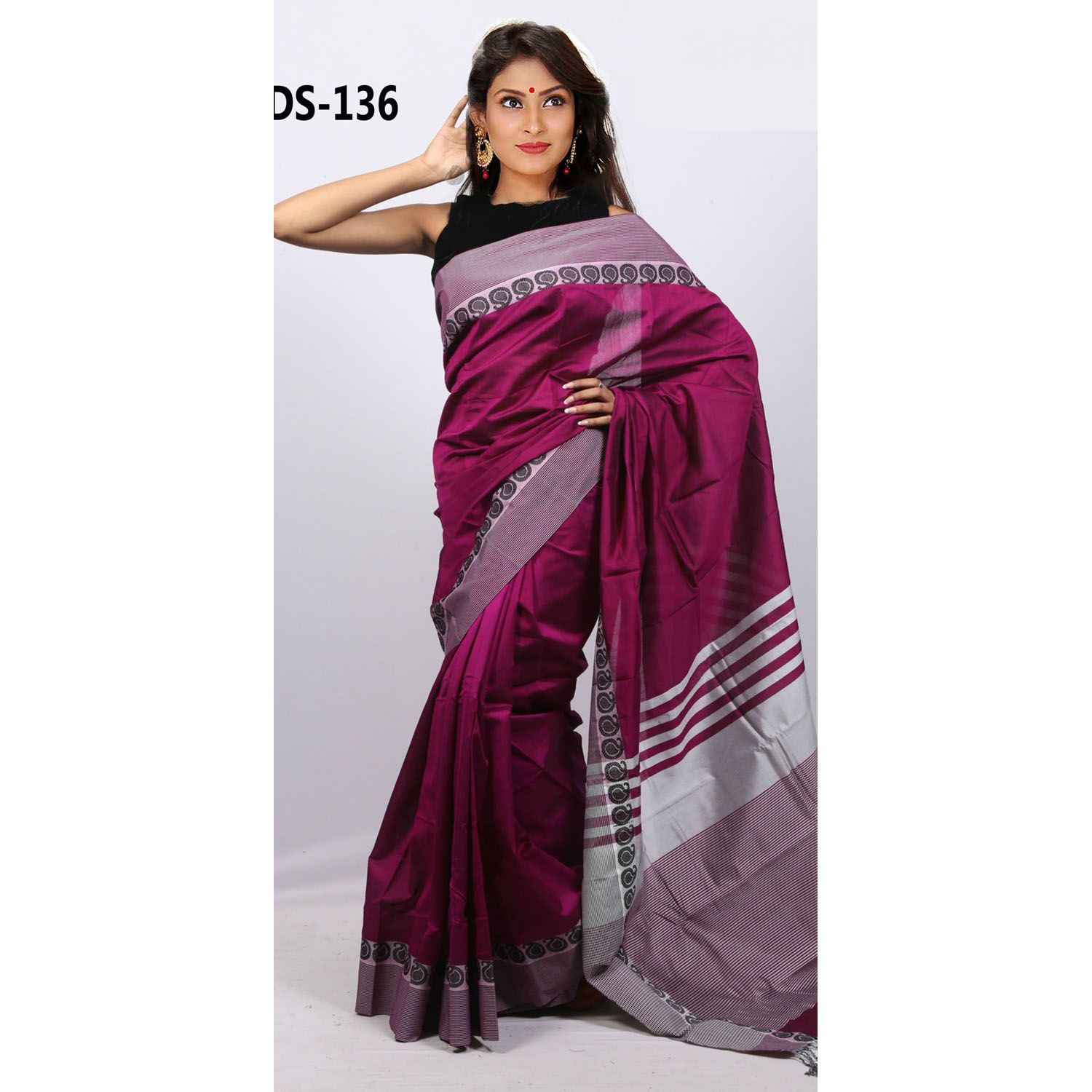 Ora Silk Saree For Woman