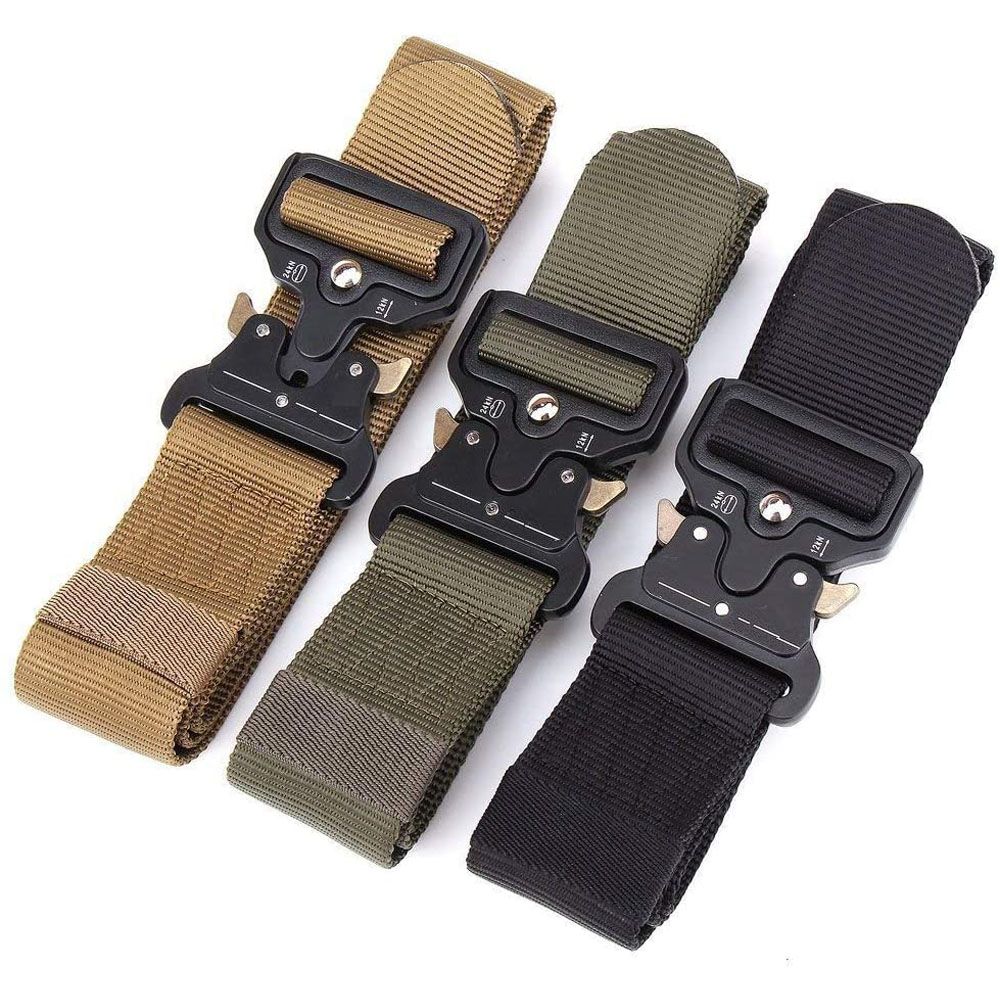 COMFY OUTDOOR GARMENT FIDLOCK BELT