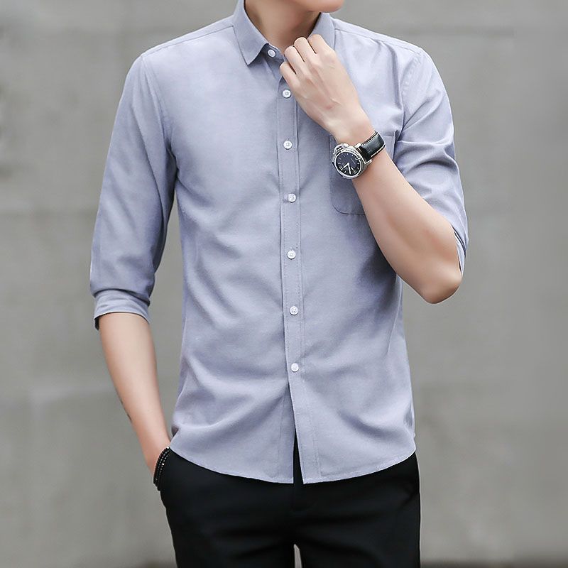 High quality Men's full sleeve Cotton Formal Shirt
