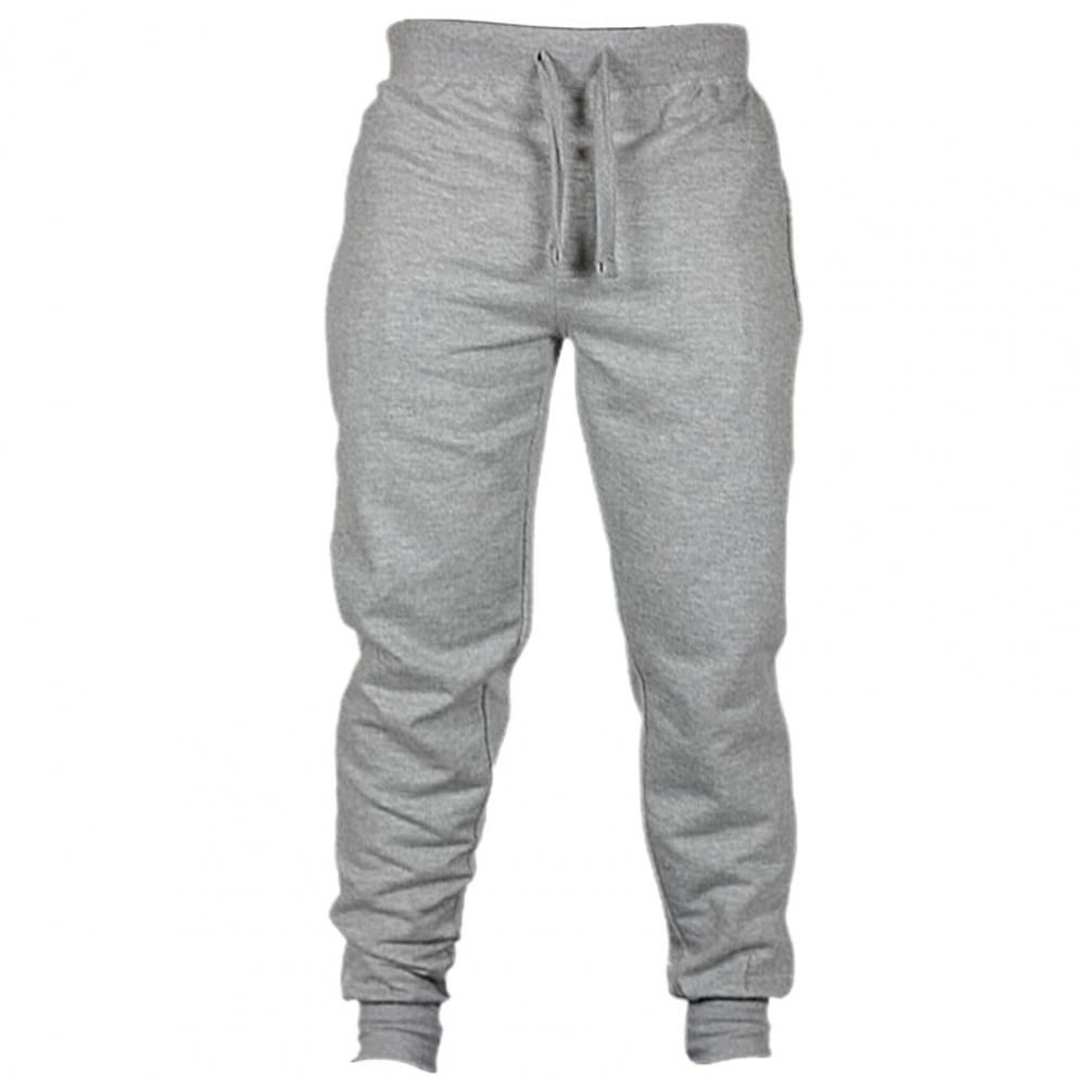 Mens Joggers Casual Pants Men Sportswear Tracksuit Bottoms Skinny Sweatpants Trousers Gyms Fitness Jogger Track Sport Pants