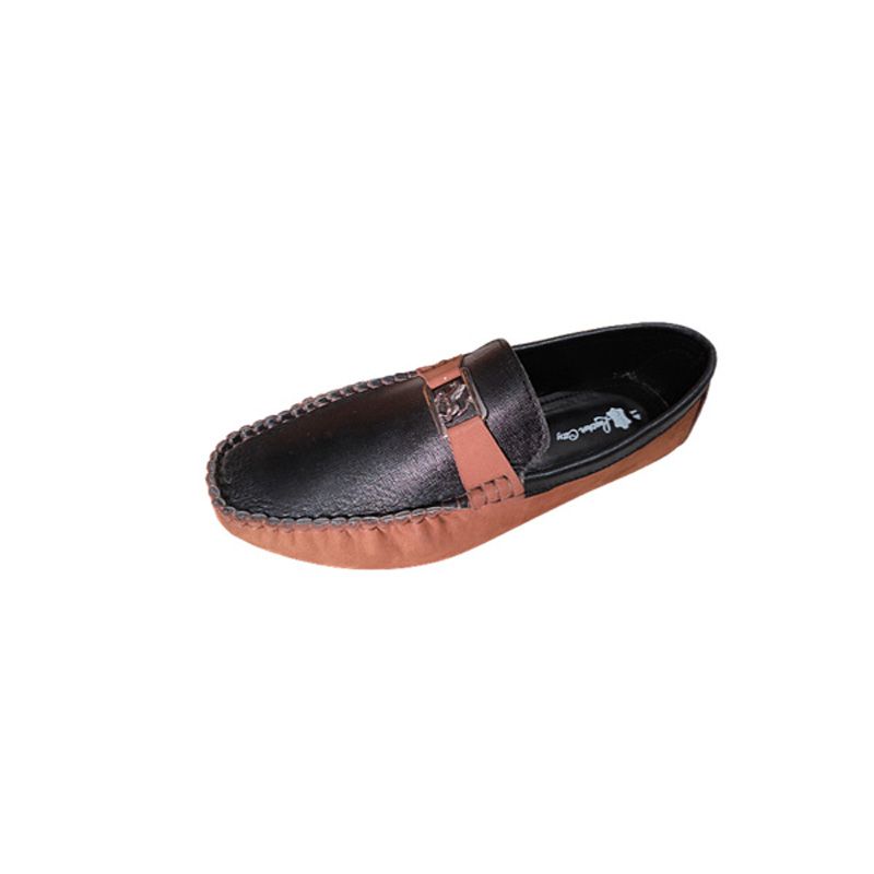 Full Leather Loafer for Men