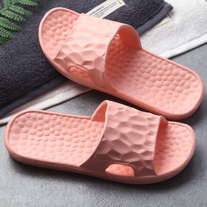 Women Indoor Floor Flat Shoes Summer Non-slip Flip Flops Bathroom Home Slippers Female Slipper Comfortable Zapatillas de hombre