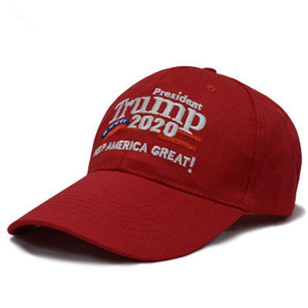 GOP Adjust Mesh Baseball Cap Make America Great Again Hat Donald Trump 2020 Cap Patriots Hat Trump For