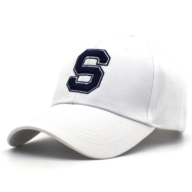 Minhui S Snapback Hats for Women Summer Sports Caps Fashion Baseball Caps for Men Leisure Casquette Hat