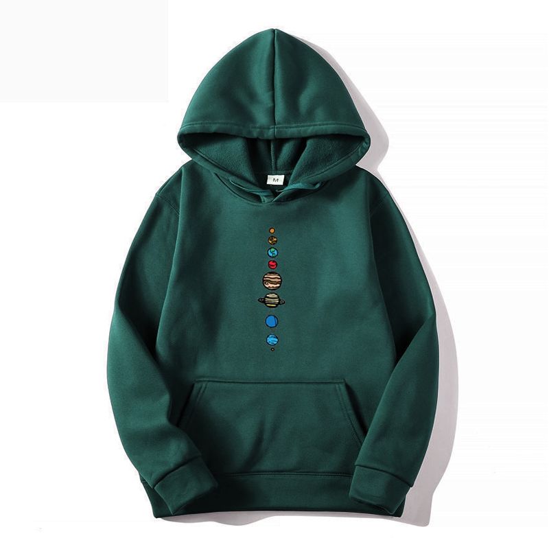 ZOGAA Fashion Brand Men's Hoodie Spring  Autumn Men's Casual Simple Printed Harajuku Sweatshirt Youth Student Hoodie Sweatshirt