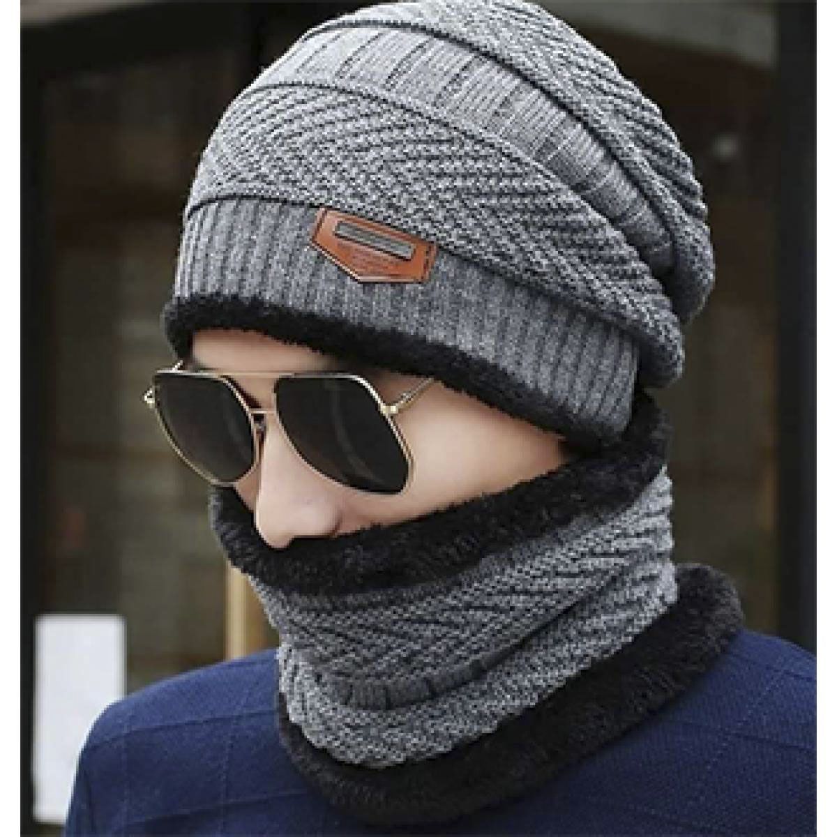 Winter Cap For Man Women