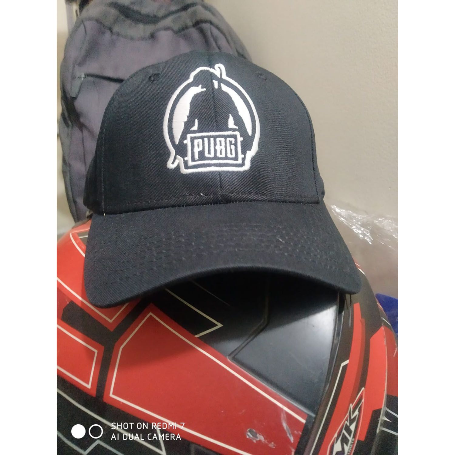 PUBG Sports Cap