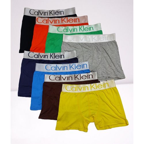 Boxer for men premium quality boxers ( 2 pcs ) cotton with microfiber mens boxer - Boxer