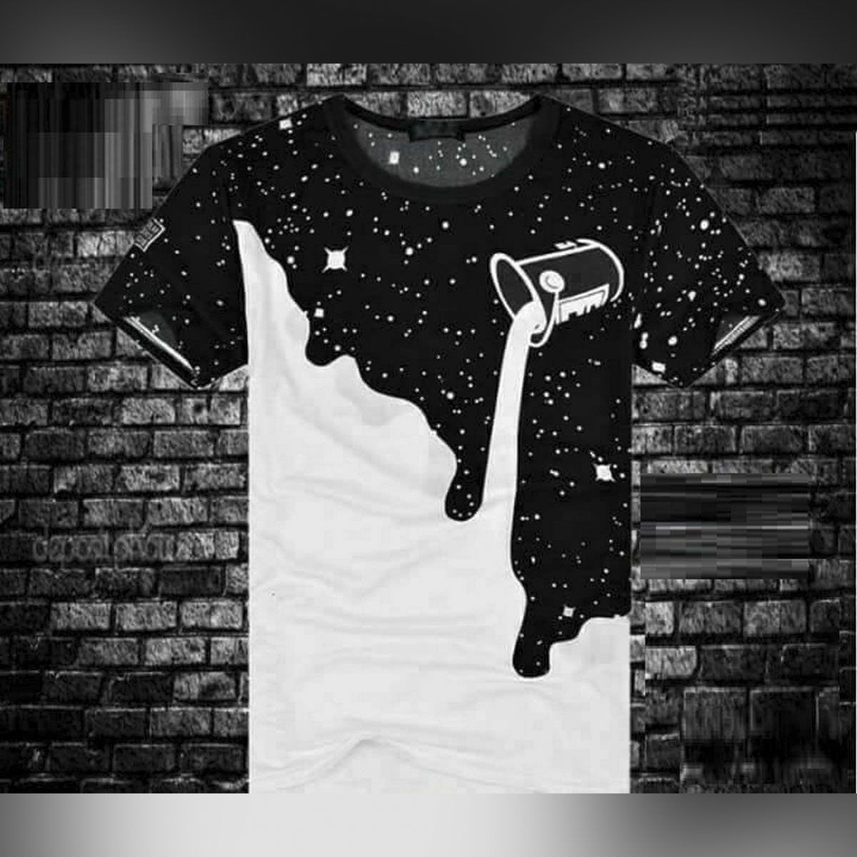 New Stylist Printed  Cotton Half  Sleeve T Shirt For Men - T Shirt For Man