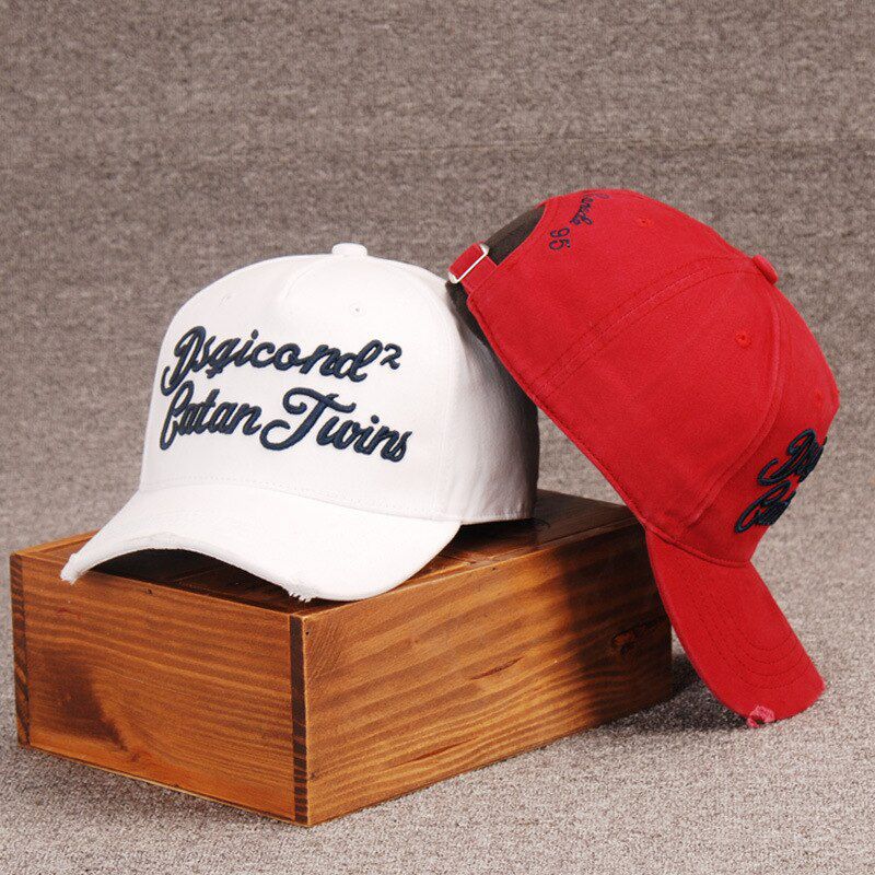 summer Baseball Caps famous men  cotton Baseball Caps unisex casual black white hat Adjustable Caps cap for men