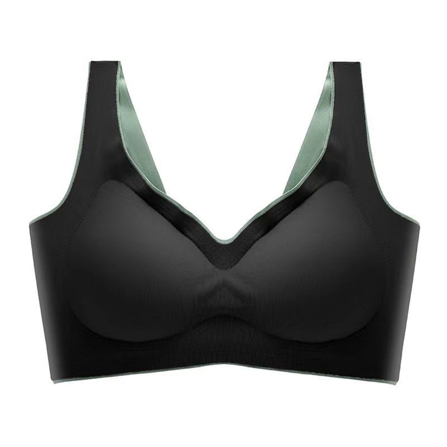 Fitness Bra Non-slip Push Up Yoga Crop Top Bra