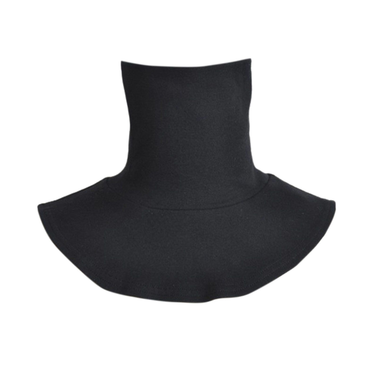 Neck Wrap Pullover Casual Neck Cover