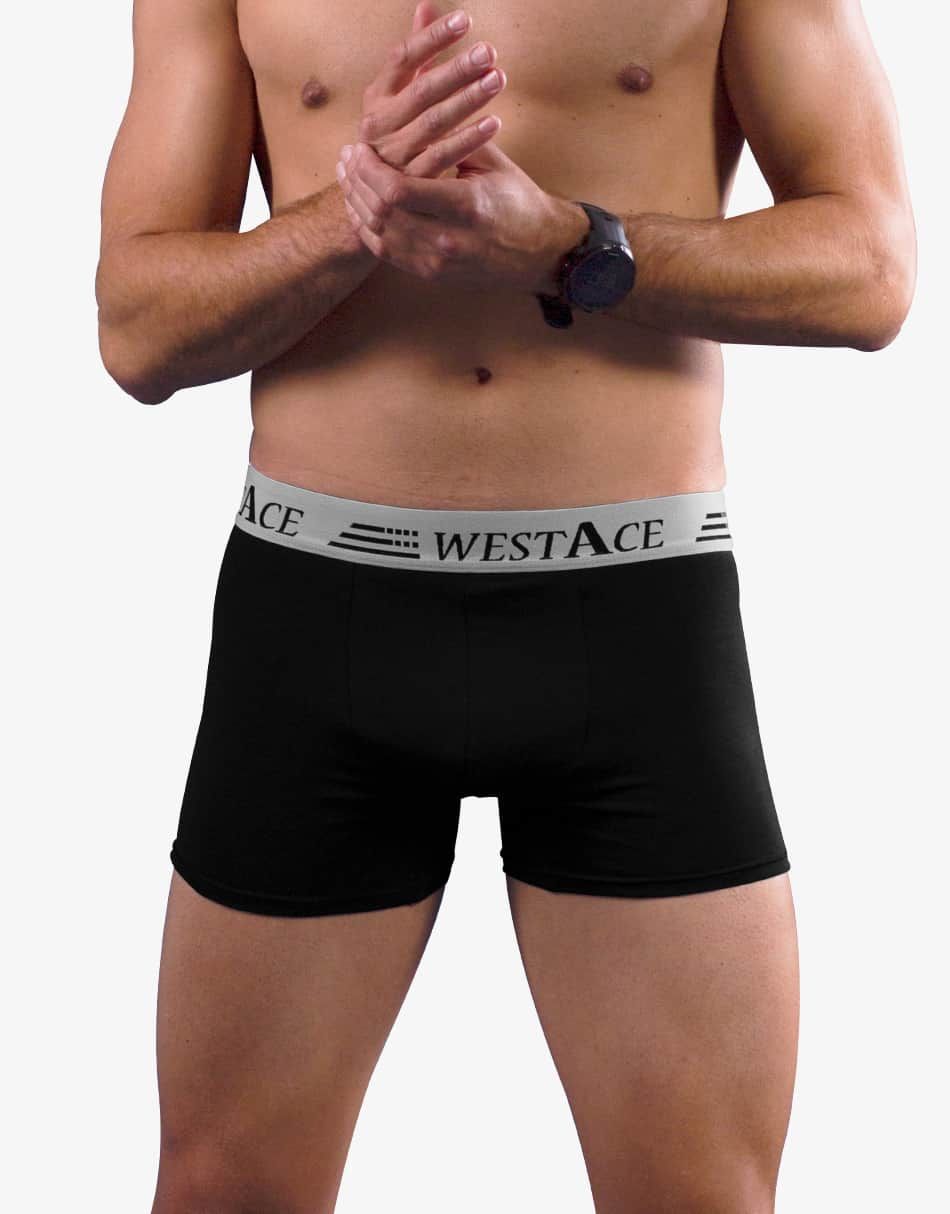Westace Mens Boxer 3pcs Set