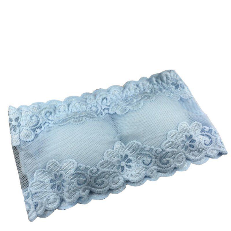 Women Brassiere Lace Bra Wrapped Chest Lace Underwear for Females Weave Bras #S4