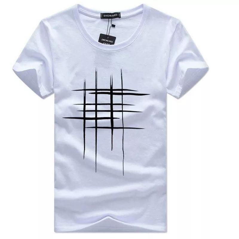 Cvc Printed Stylish Tshirt - Tshirt For Men