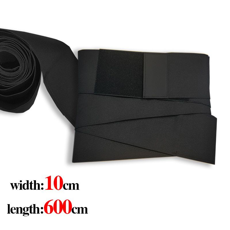 Bandage Waist Trainer Shaperwear Belt Women Slimming Tummy Wrap Belt Resistance BaCincher Body Shaper Fajas Control Strap