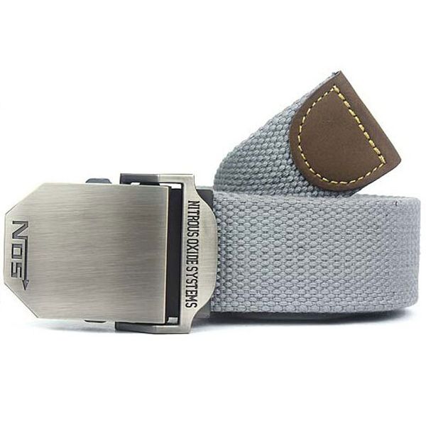 Hot NOS Outdoor Men Canvas Belt Western Military Tactical Belt Luxury Belts For Men & Women High Quality Casual Jeans Waist Belt