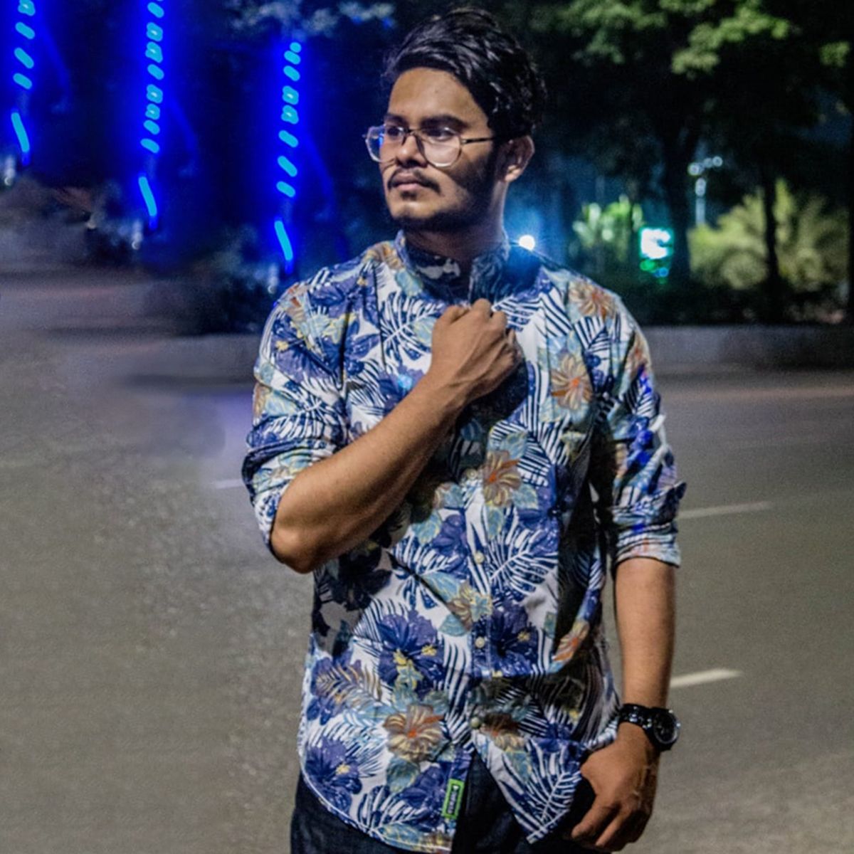 Cotton Full Shirt for Men
