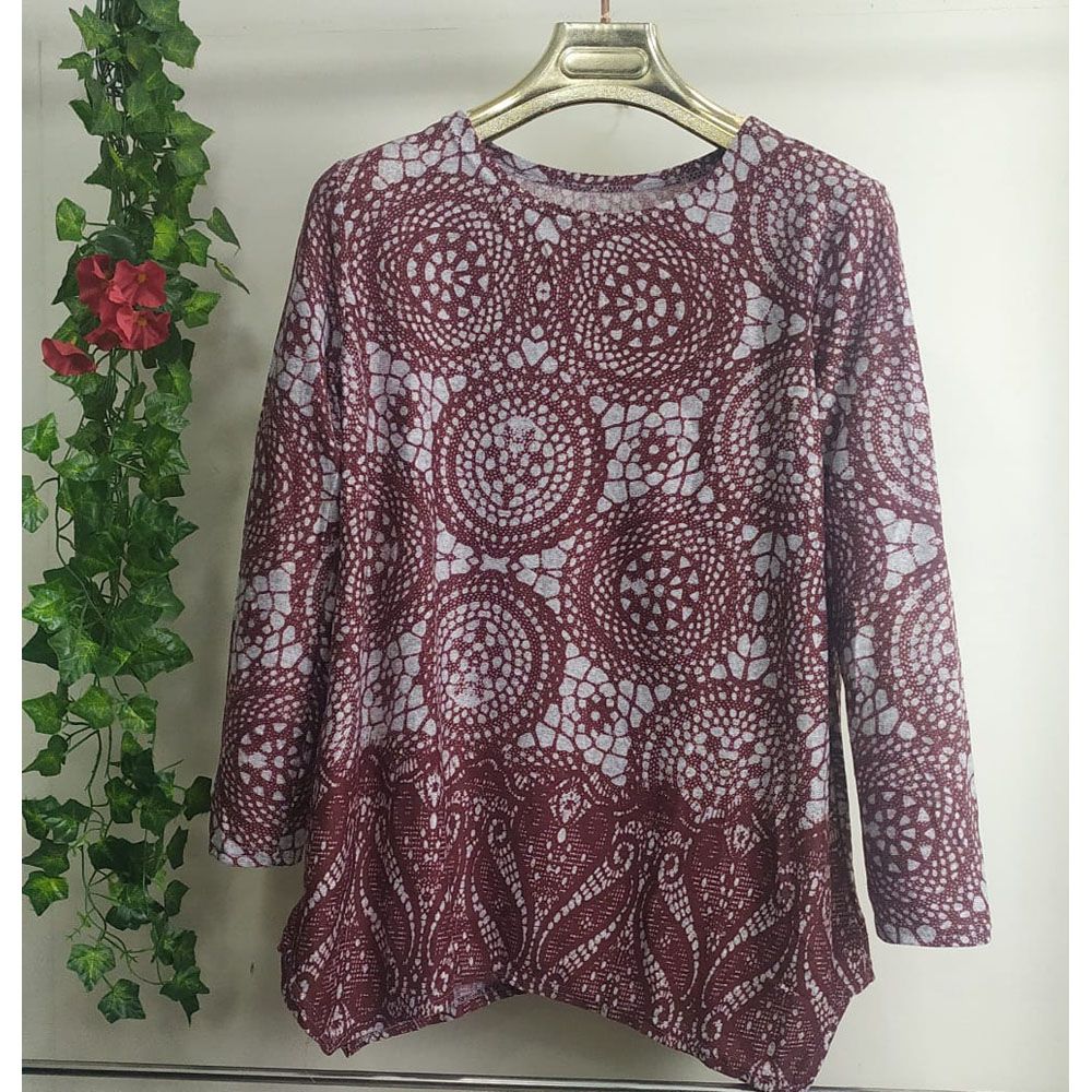 Long Sleeve Fashion T-Shirts for Women
