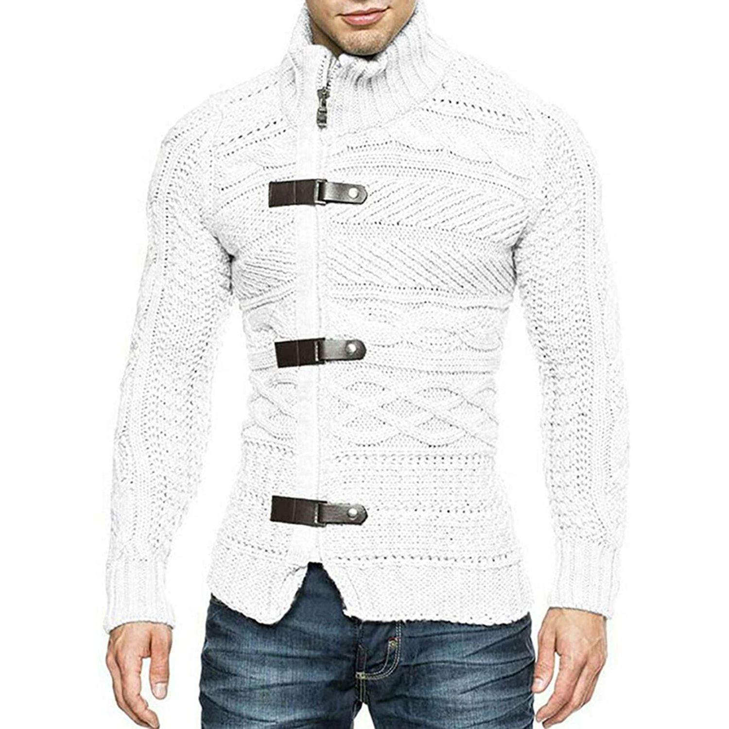 Sweater Coat Long Sleeve Machine Wash Knitted Sweater
