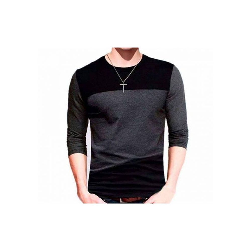 Multicolor full sleeve t shirts