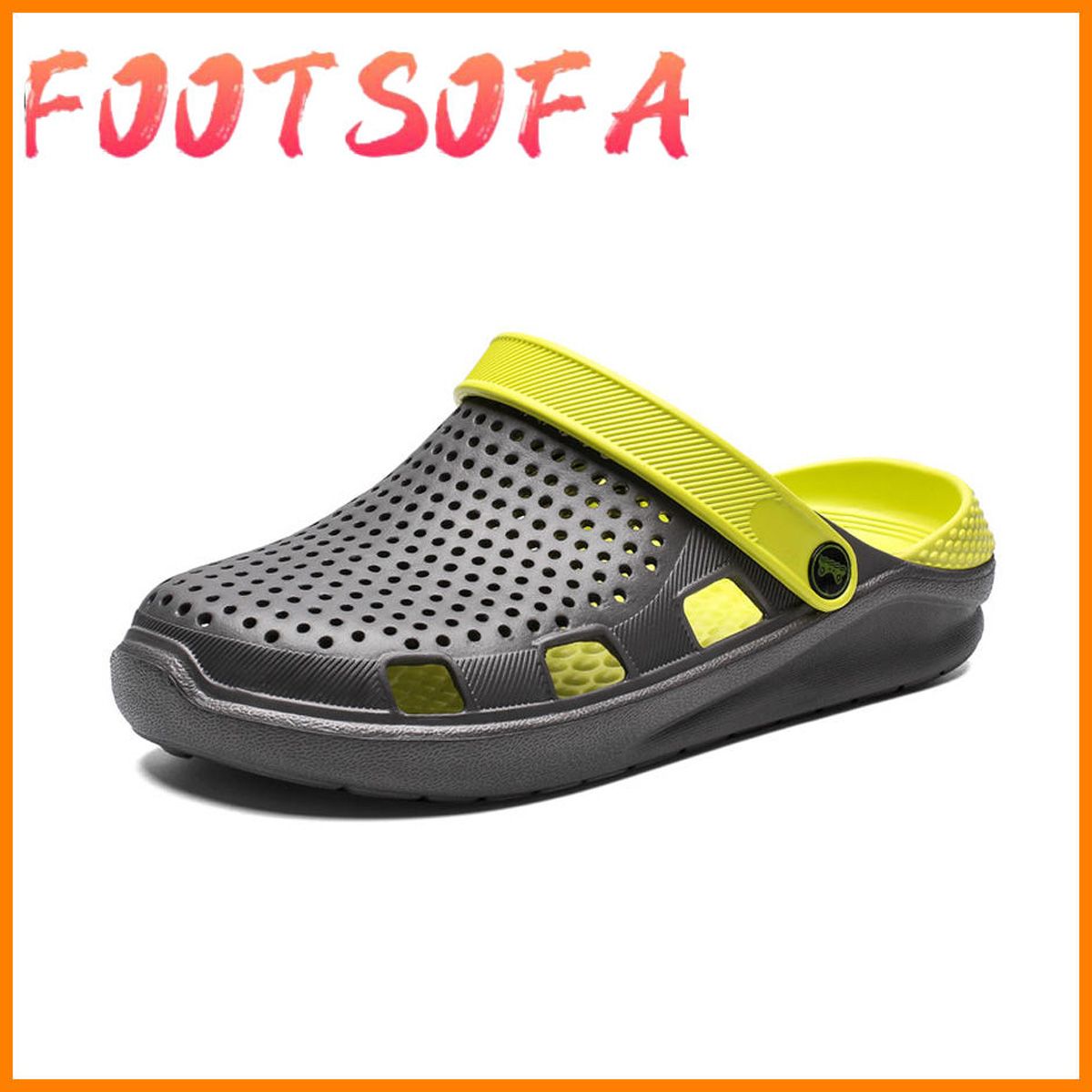 Loafer Brand Man Shoes  Brands Clog Skor Slippers House Summer Aesthetic Men's Flip Flops Popular Goods Tennis Snacker